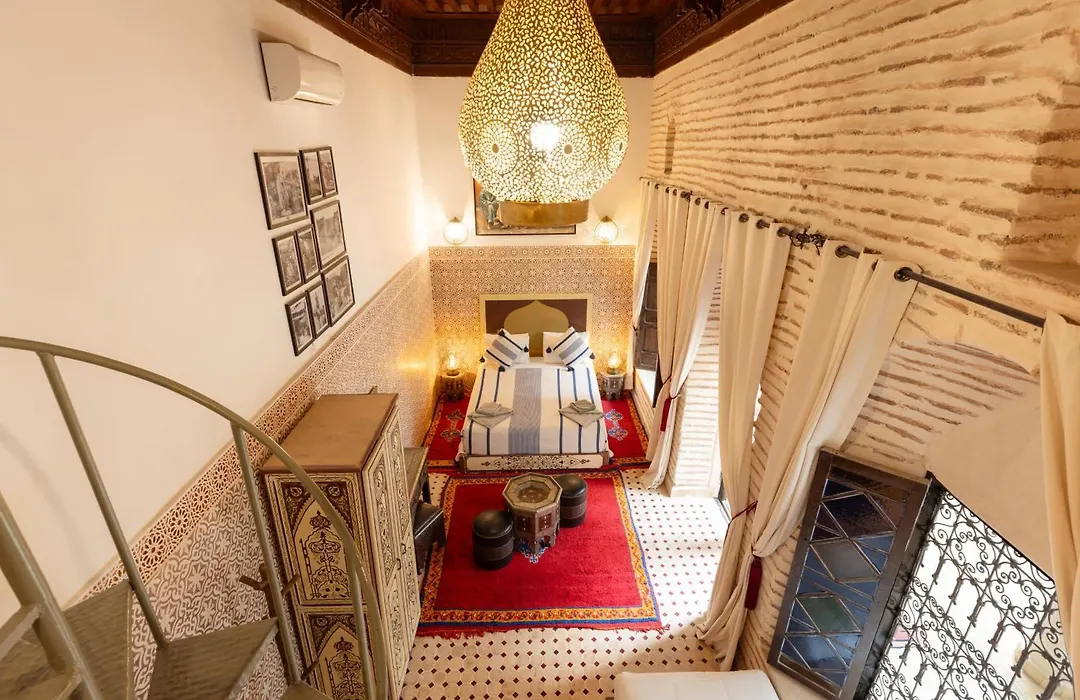 Riad Dar Hamid Hotel & Spa-1
