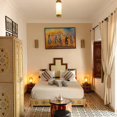 Riad Dar Hamid Hotel & Spa-2