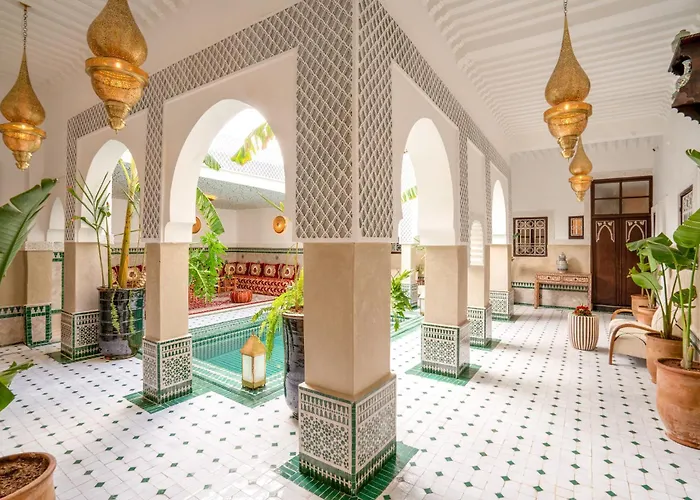 Bo Riad Boutique Hotel & Spa Marrakesh