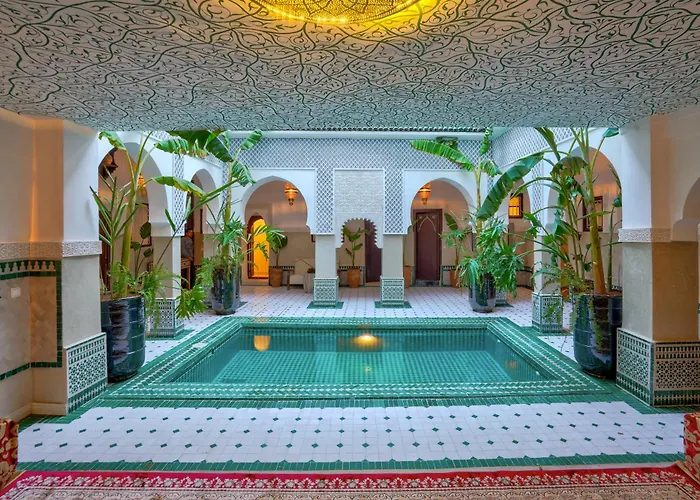 Bo Riad Boutique Hotel & Spa Marrakesh