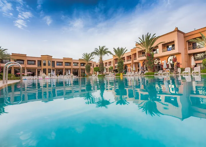 Zalagh Kasbah Hotel & Spa Marrakesh